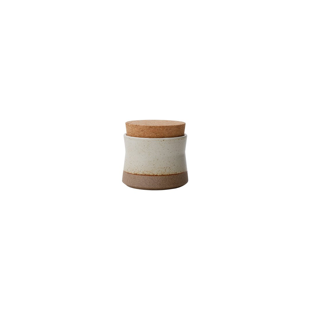 KINTO CLK-211 CANISTER 100ML  WHITE