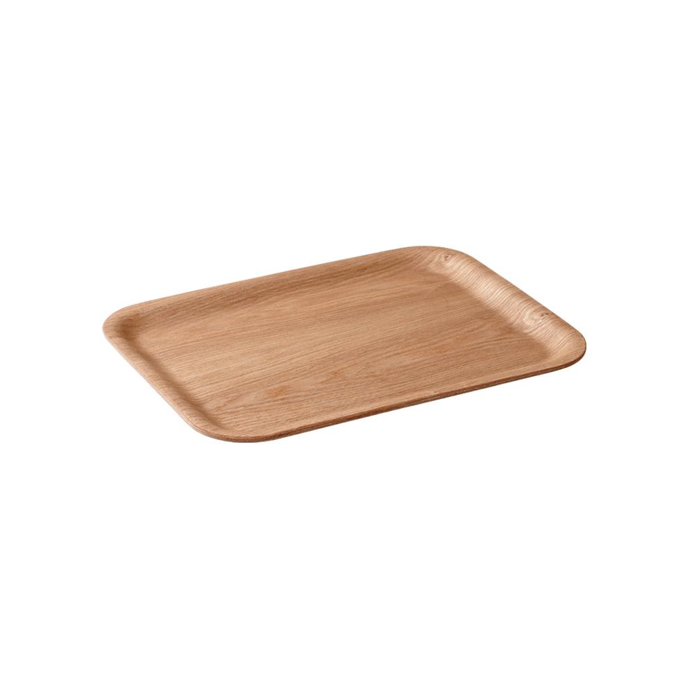 KINTO NONSLIP TRAY 320X240MM / 13X10IN WILLOW