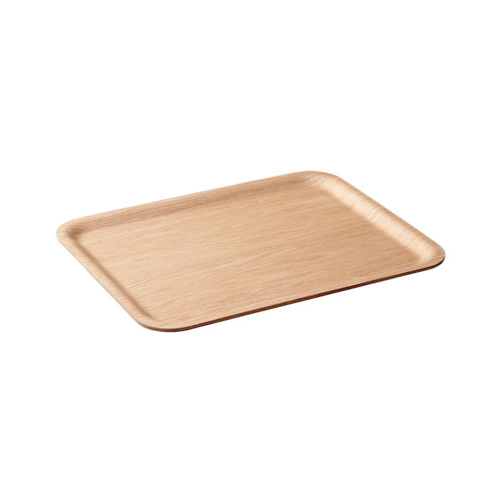 KINTO NONSLIP TRAY 360X280MM / 14X11IN WILLOW