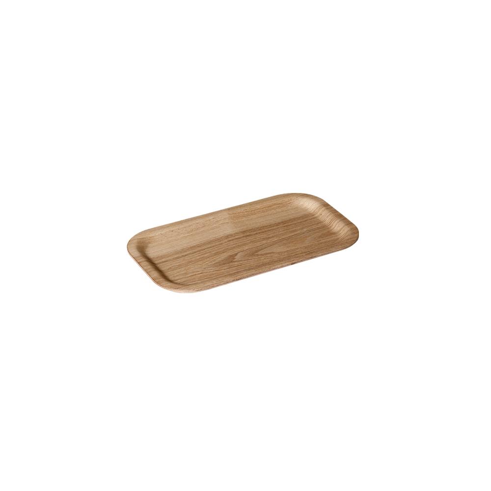 KINTO NONSLIP TRAY 220X120MM / 9X5IN WILLOW
