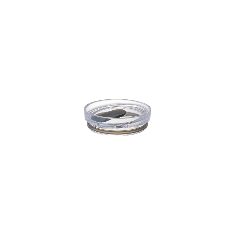 KINTO TO GO TUMBLER 240ML/360ML LID WITH PLUG  CLEAR