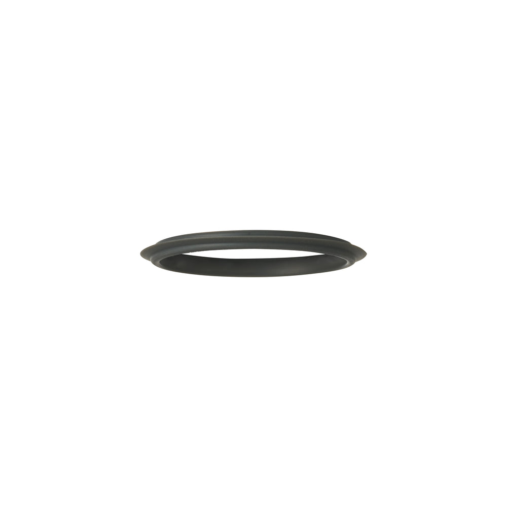 KINTO SILICONE RING UNITEA ONE TOUCH TEAPOT 450ML/720ML LID WHITE-NO-COLOR