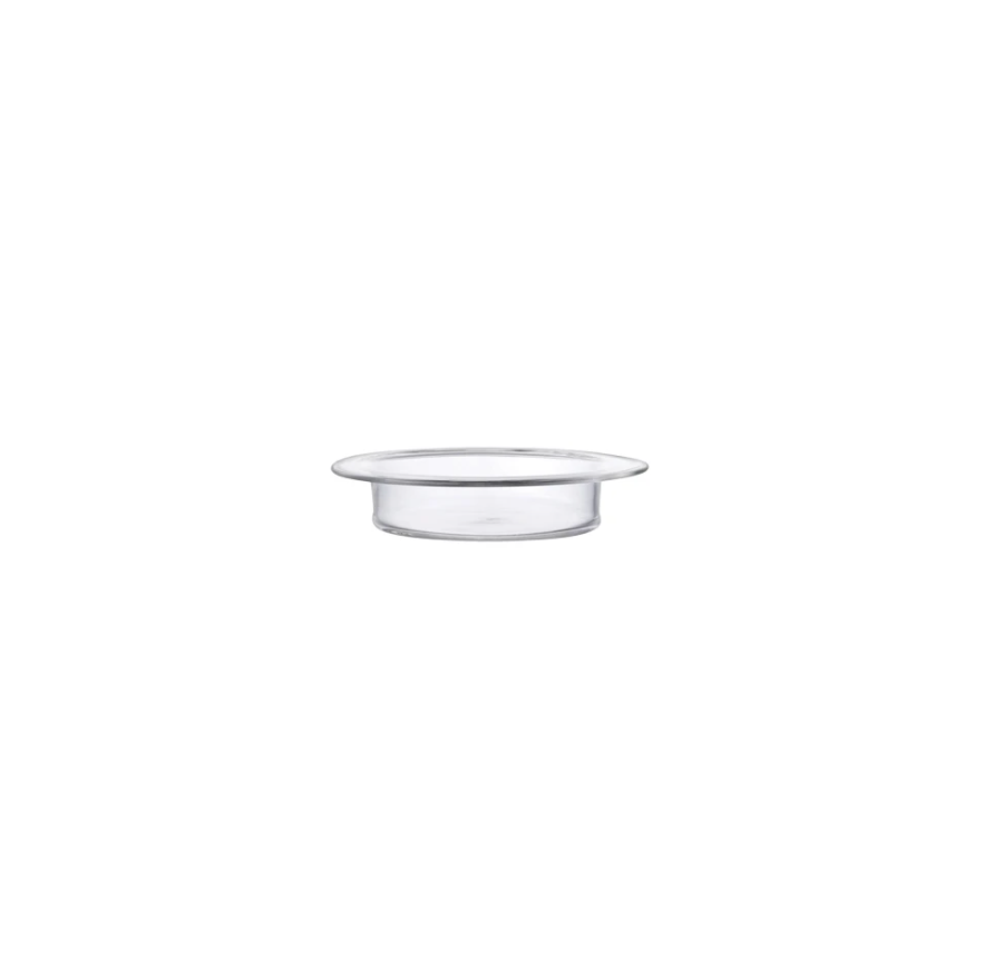 KINTO CAST WATER JUG 750ML/1.2L LID CLEAR