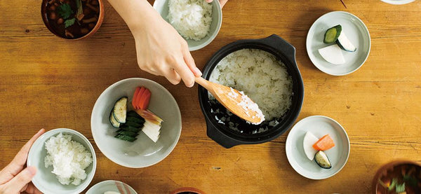 KAKOMI rice cooker 1.2L – KINTO USA, Inc