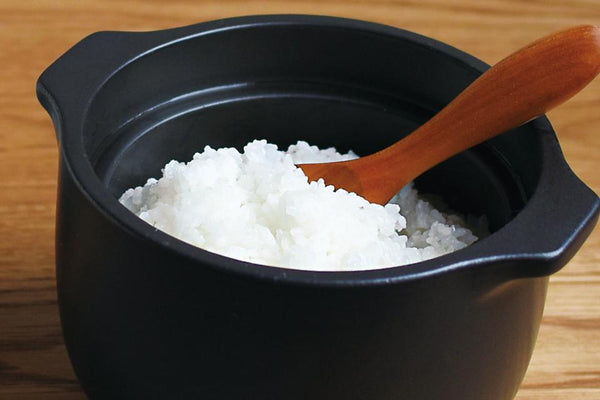 Make delicious rice with KAKOMI rice cooker – KINTO USA, Inc