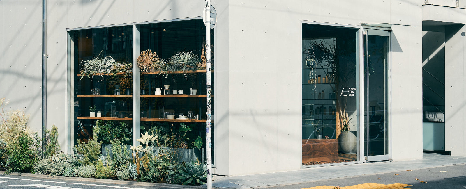 kinto store tokyo