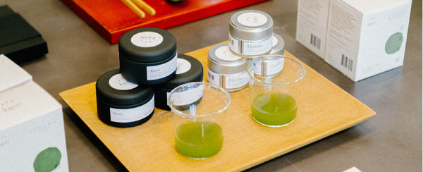KINTO x Kettl Tea: A Matcha Tasting Experience in Los Angeles – KINTO ...