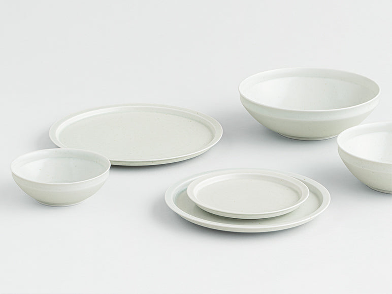 KINTO LIN Collection | Hasami Porcelain Dinnerware & Drinkware