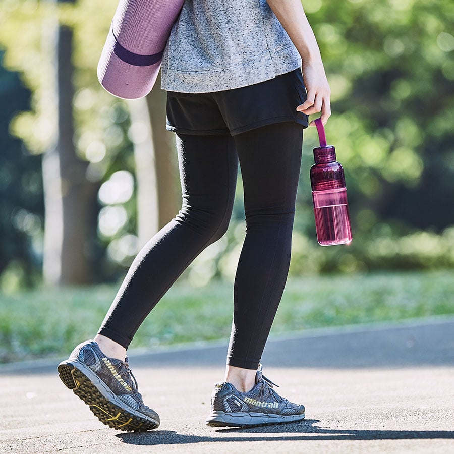  KINTO WORKOUT BOTTLE 480ML / 16OZ  MAGENTA 3