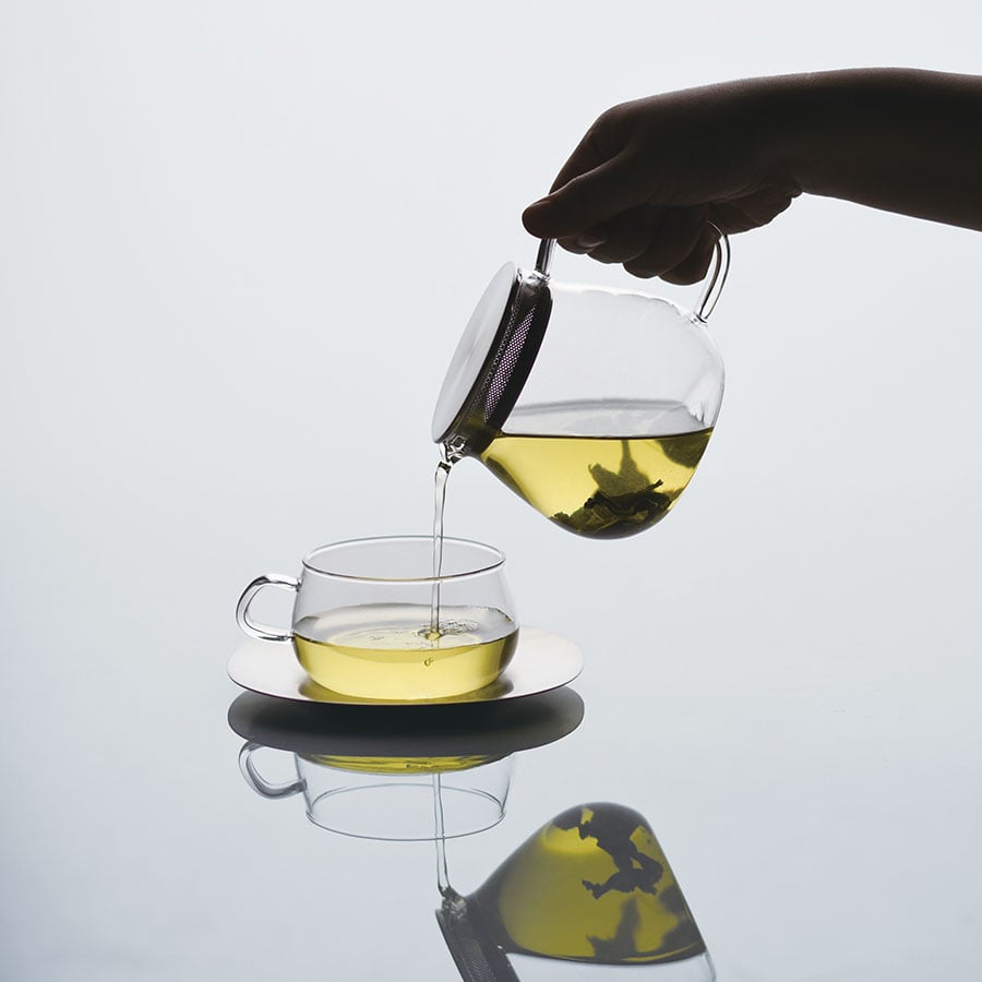 Kinto UNITEA Cup & Saucer - Thumbnail 2