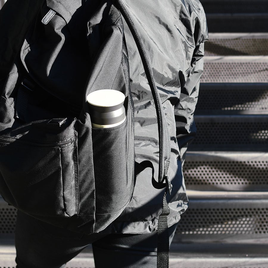  KINTO TRAVEL TUMBLER 500ML LID  WHITE 3