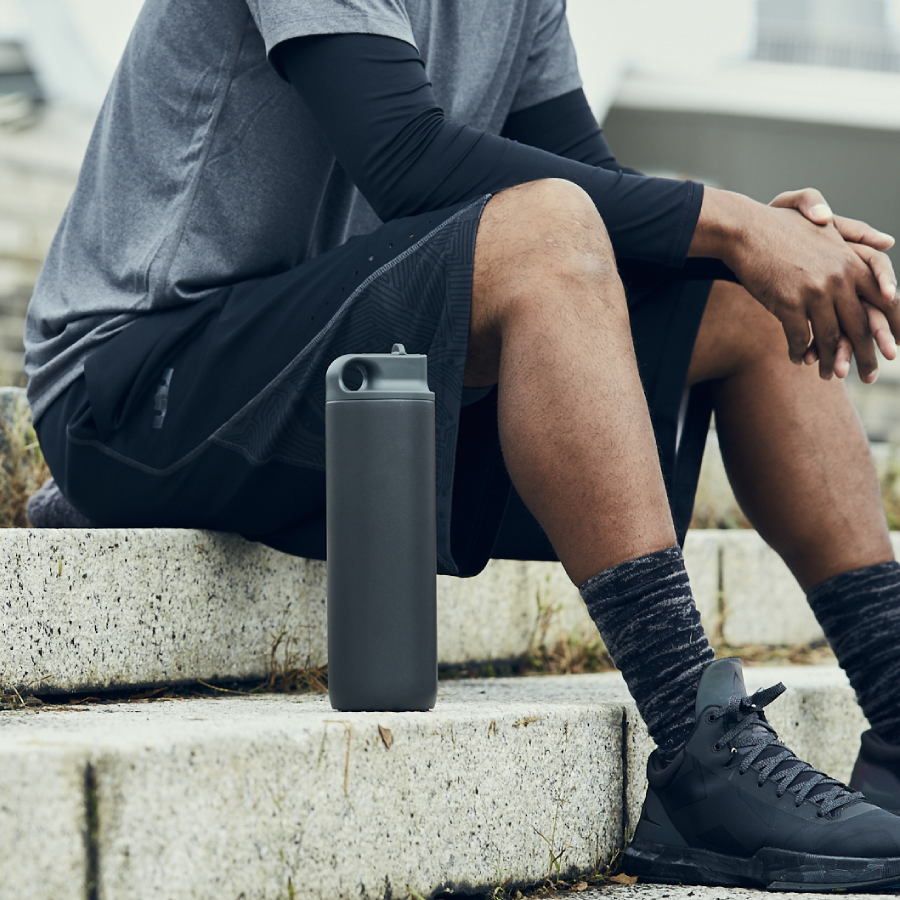  KINTO ACTIVE TUMBLER 800ML / 27OZ  BLACK 5