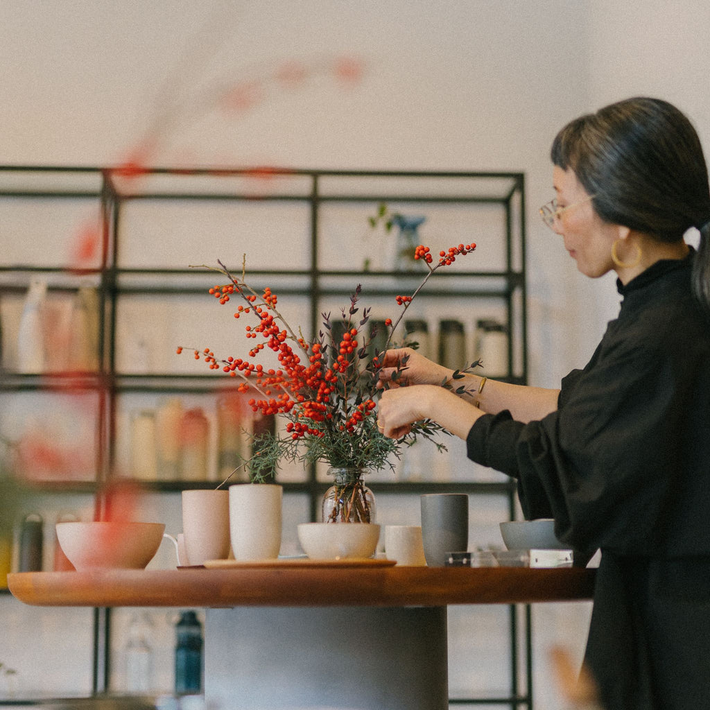  KINTO KINTO X HANAYA FLORAL WORKS: A VALENTINE’S DAY WORKSHOP IN LOS ANGELES  DEFAULT TITLE 