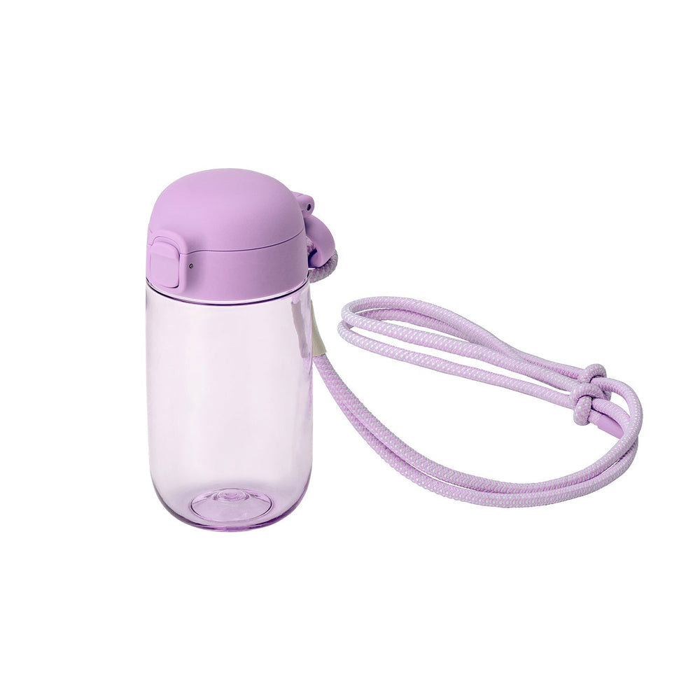  KINTO KIDS WATER BOTTLE 380ML/ 12.9OZ  LIGHT PURPLE 6