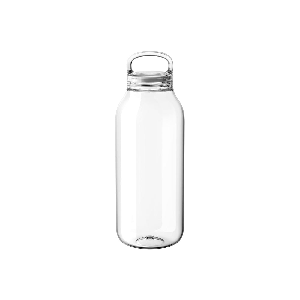  KINTO WATER BOTTLE 500ML / 17OZ  CLEAR 