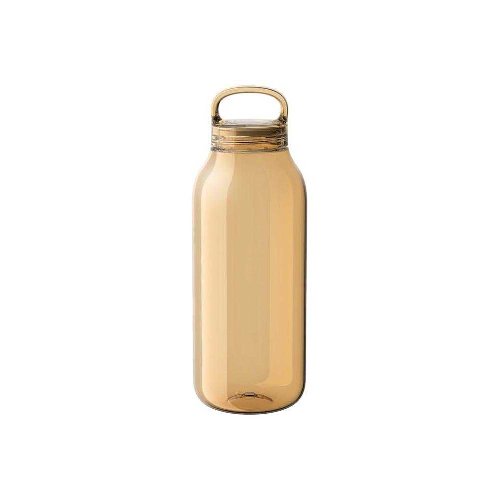  KINTO WATER BOTTLE 500ML / 17OZ  AMBER 6