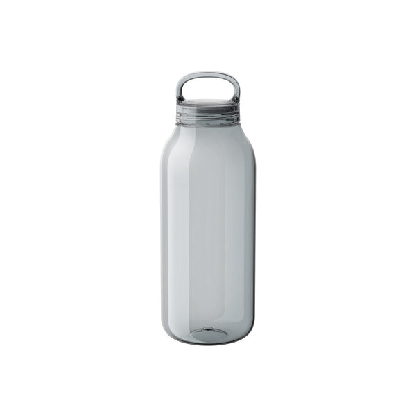 KINTO WATER BOTTLE 500ML / 17OZ SMOKE 