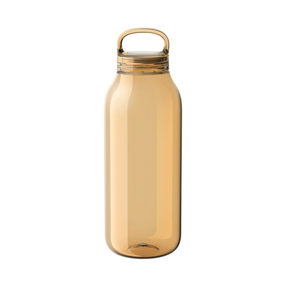 KINTO Water Bottle, Amber