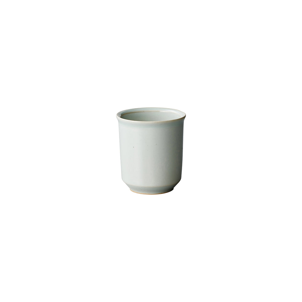  KINTO RIM TEA CUP 180ML  EARTH GRAY 