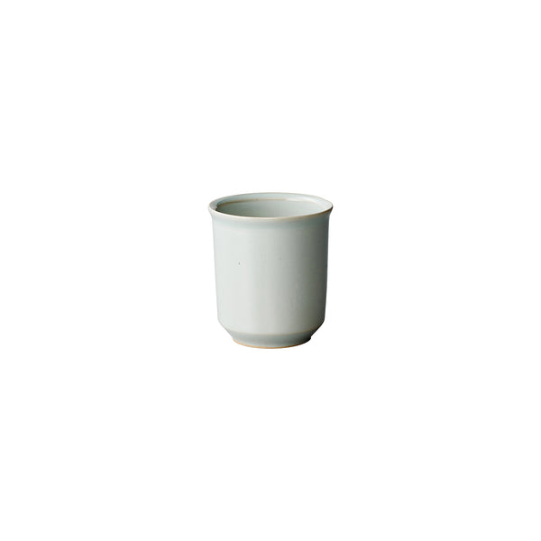 KINTO RIM TEA CUP 180ML EARTH GRAY