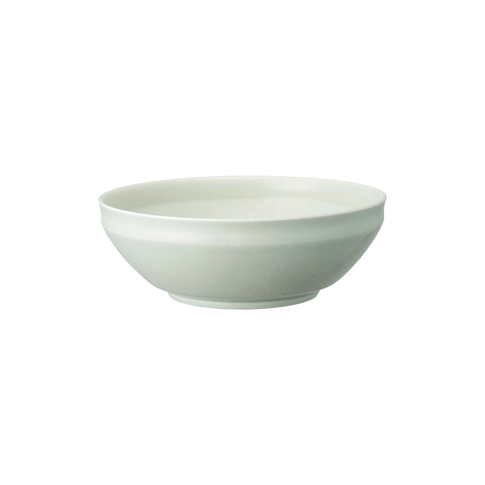  KINTO LIN BOWL 180MM / 7IN  EARTH GREY 