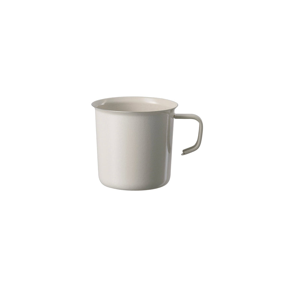 FORIS Mug 360ml | Lightweight Enamelware Mug for Outdoor Use by