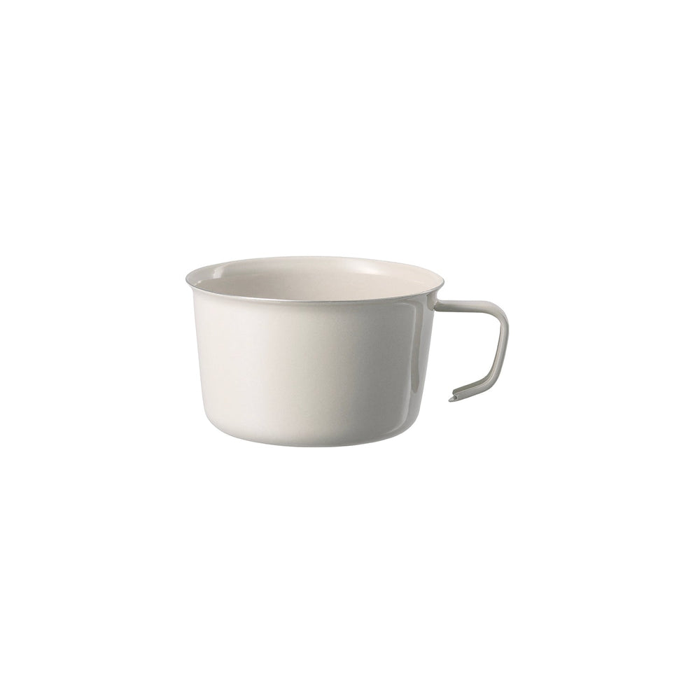  KINTO FORIS WIDE MUG 400ML  SAND BEIGE 