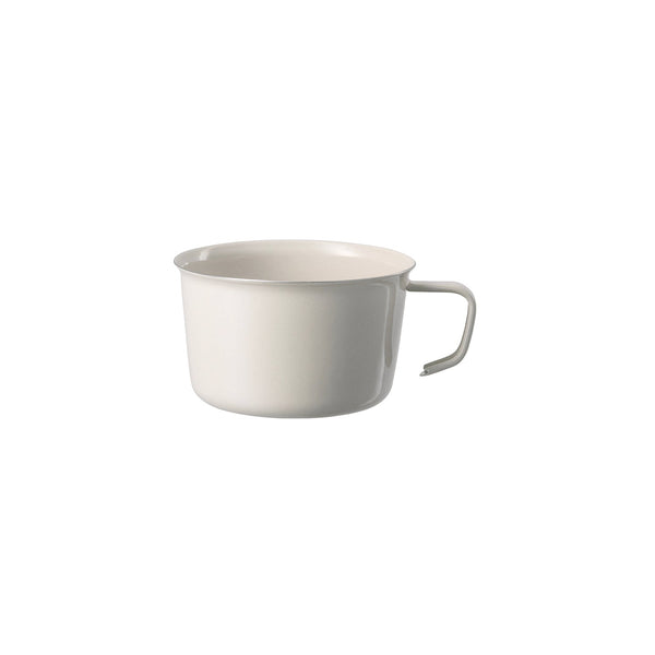 KINTO FORIS WIDE MUG 400ML SAND BEIGE 