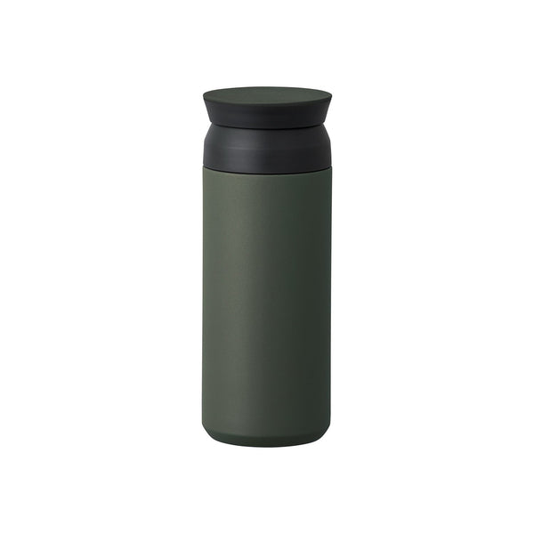 Kinto Travel Tumbler 350ML Stainless Steel Review: Ultimate Flask For Iced  Drinks - Pourover Project