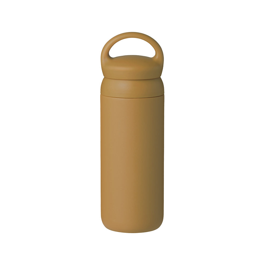 TRAVEL TUMBLER / DAY OFF TUMBLER 500ml / 17oz silicone ring 