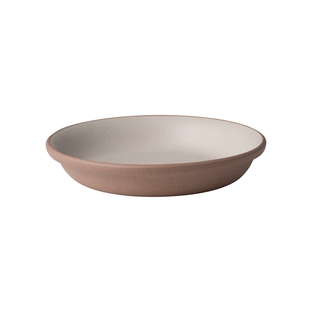  KINTO MUI DEEP PLATE 215MM  SAND BEIGE 