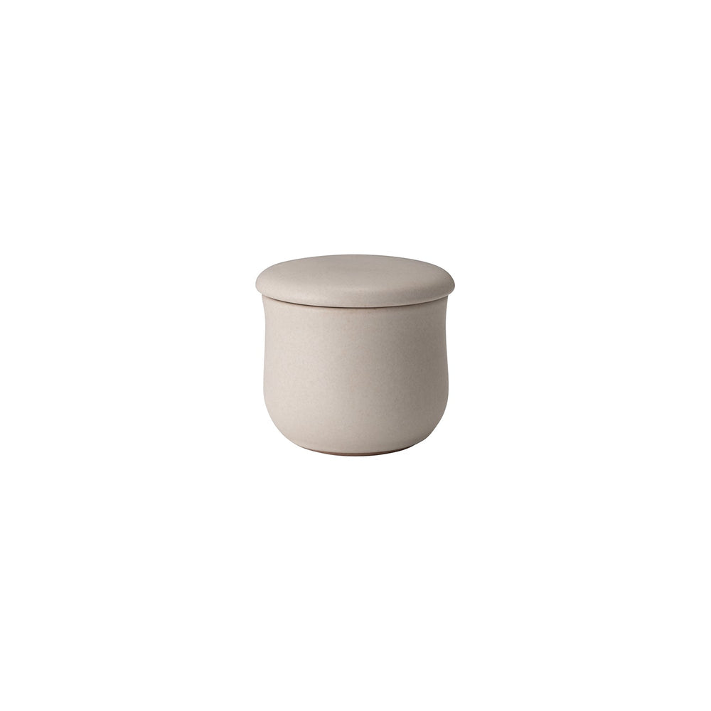  KINTO MUI CANISTER 180ML  SAND BEIGE 