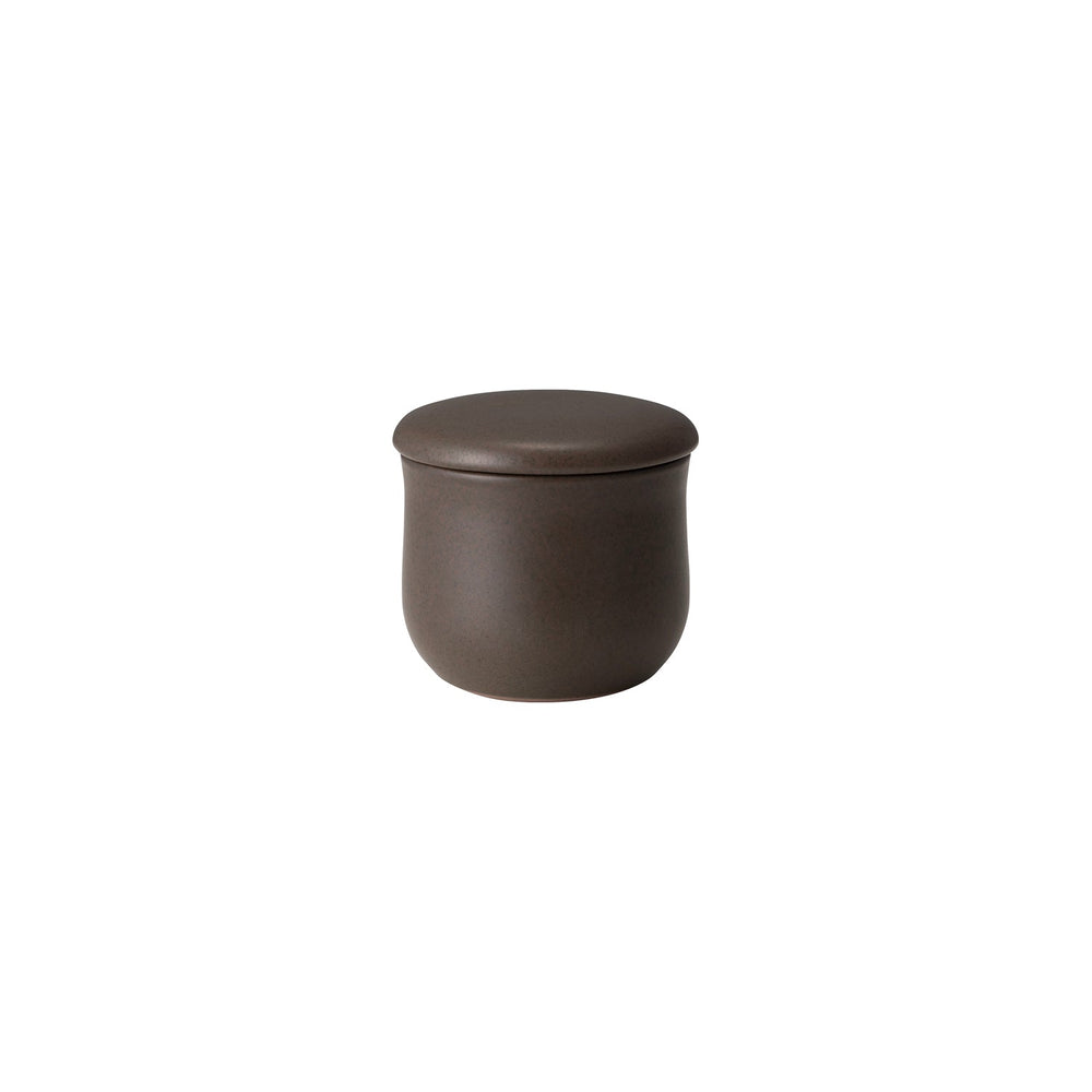  KINTO MUI CANISTER 180ML  BROWN 1