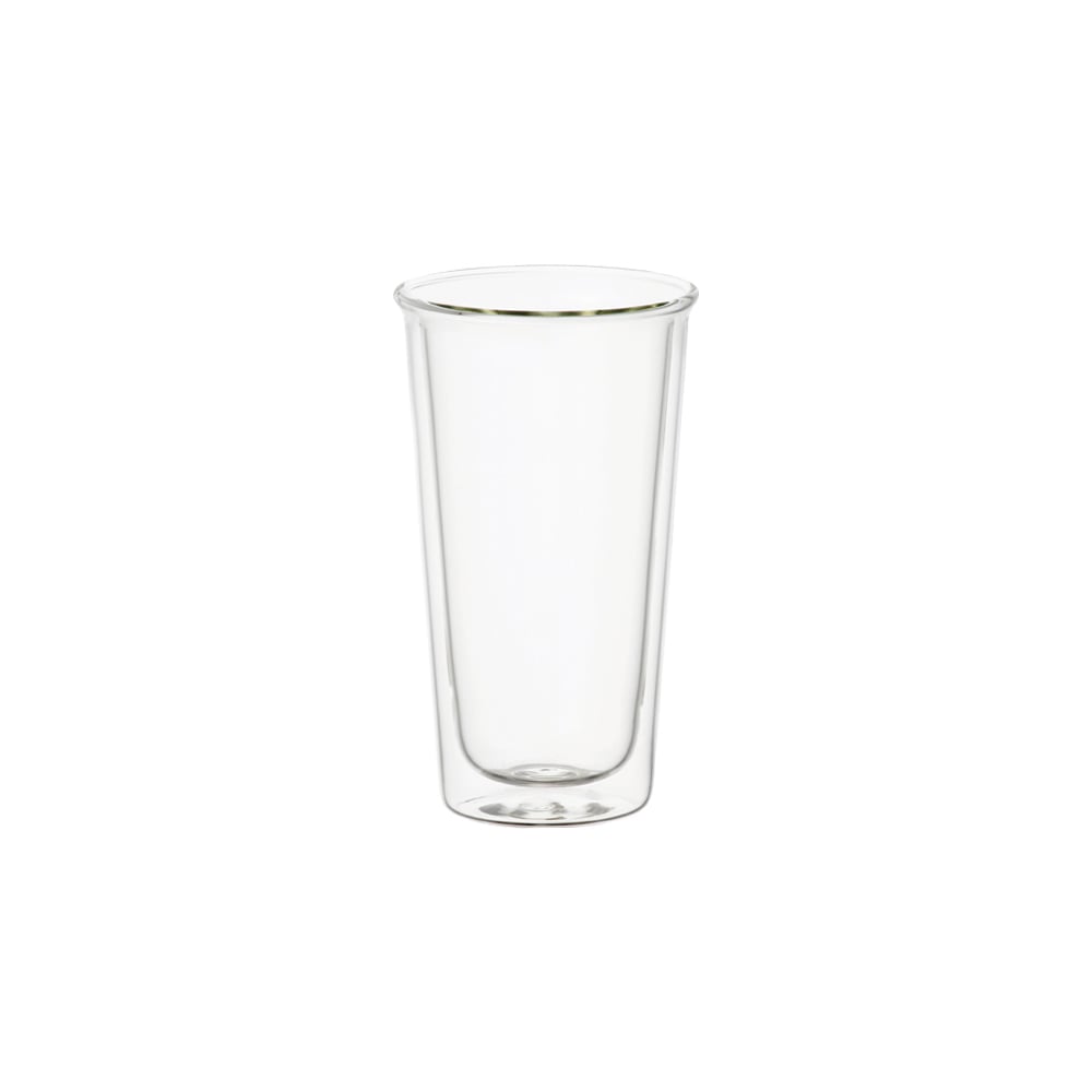  KINTO CAST DOUBLE WALL BEER GLASS 340ML  WHITE-NO-COLOR 1