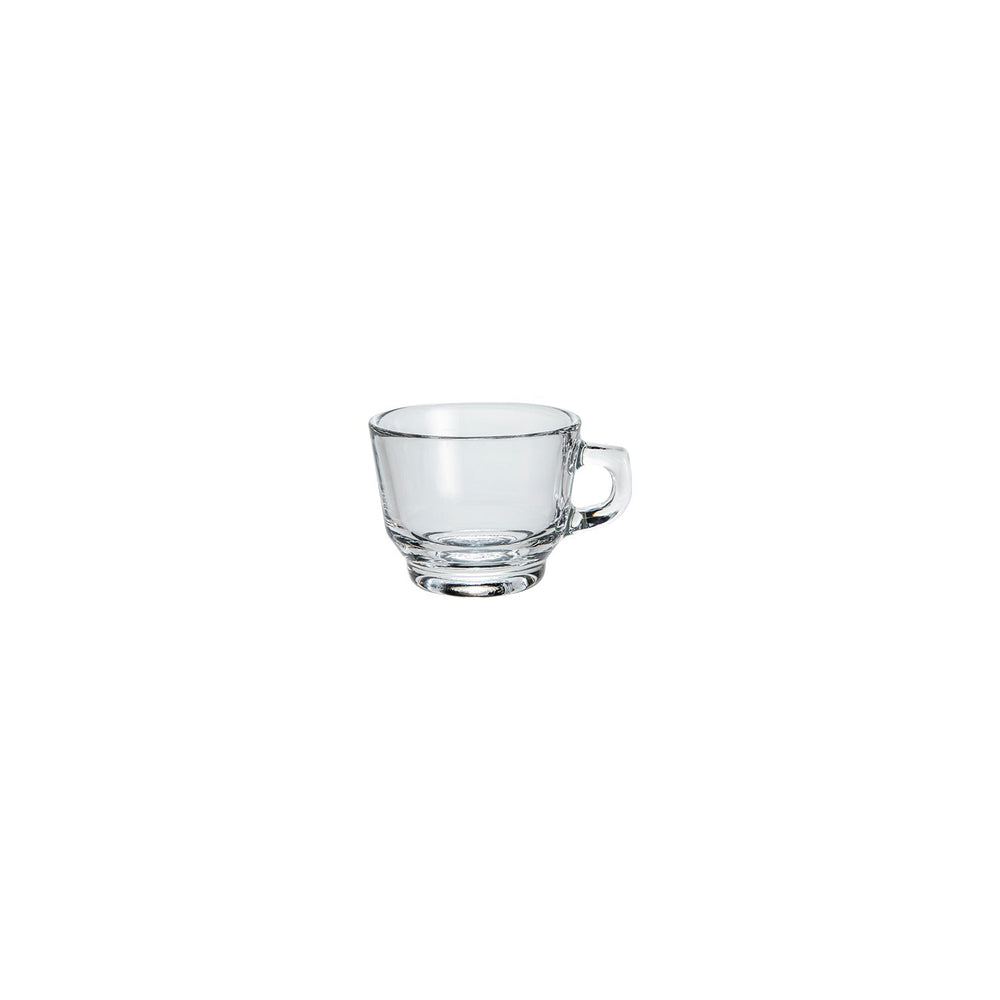  KINTO LUX CUP 80ML / 2.7 OZ  CLEAR 