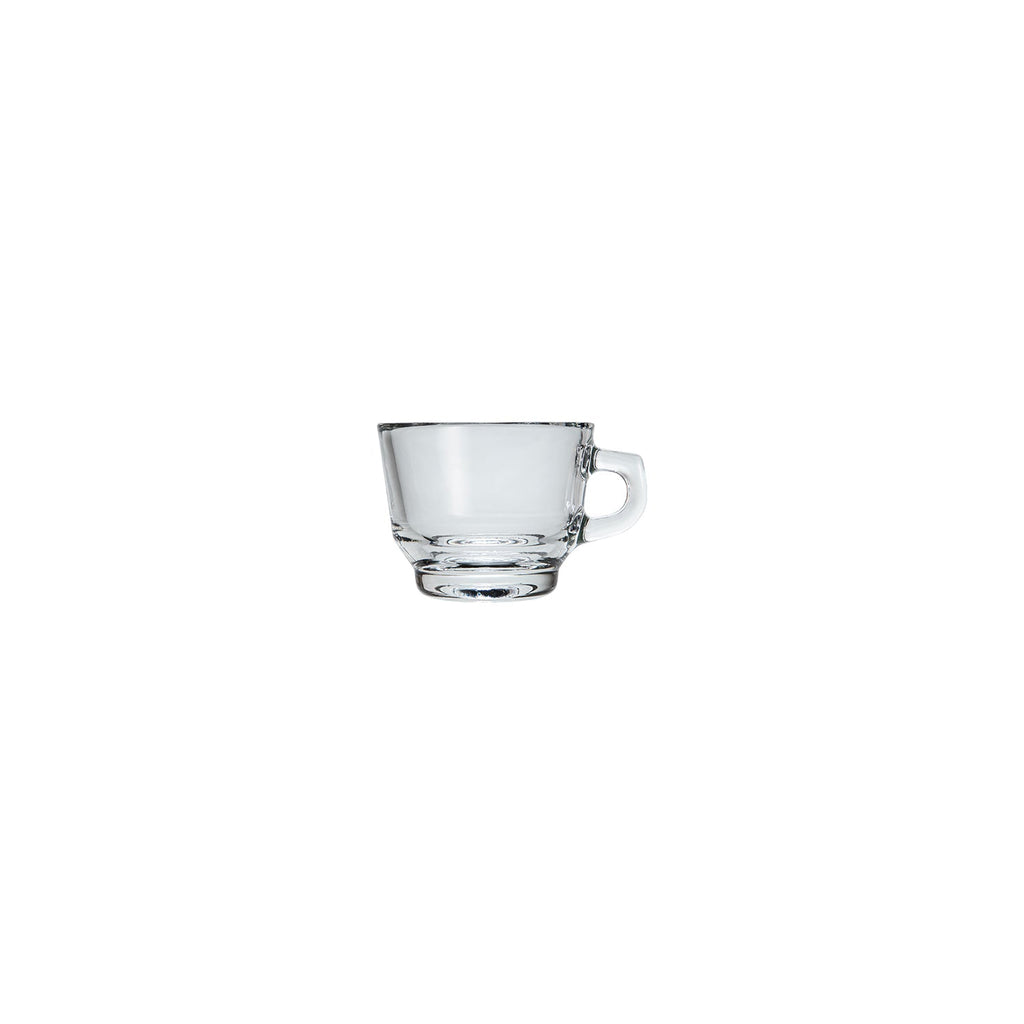  KINTO LUX CUP 80ML / 2.7 OZ  CLEAR 1