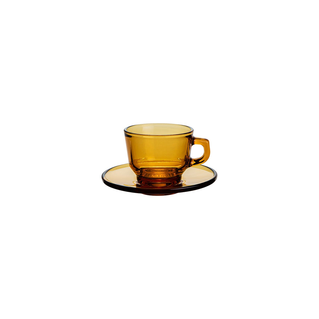  KINTO LUX CUP 80ML / 2.7 OZ  AMBER 10
