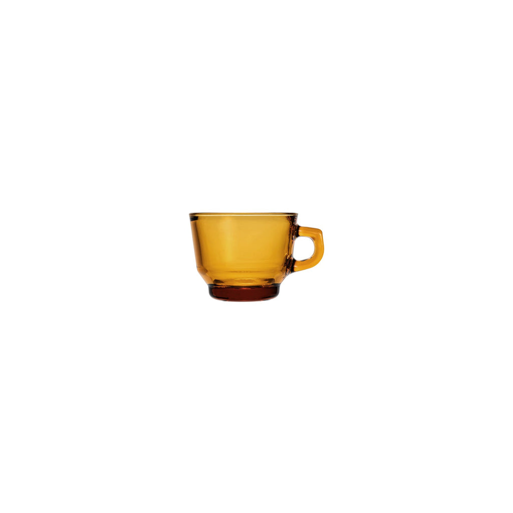  KINTO LUX CUP 80ML / 2.7 OZ  AMBER 9
