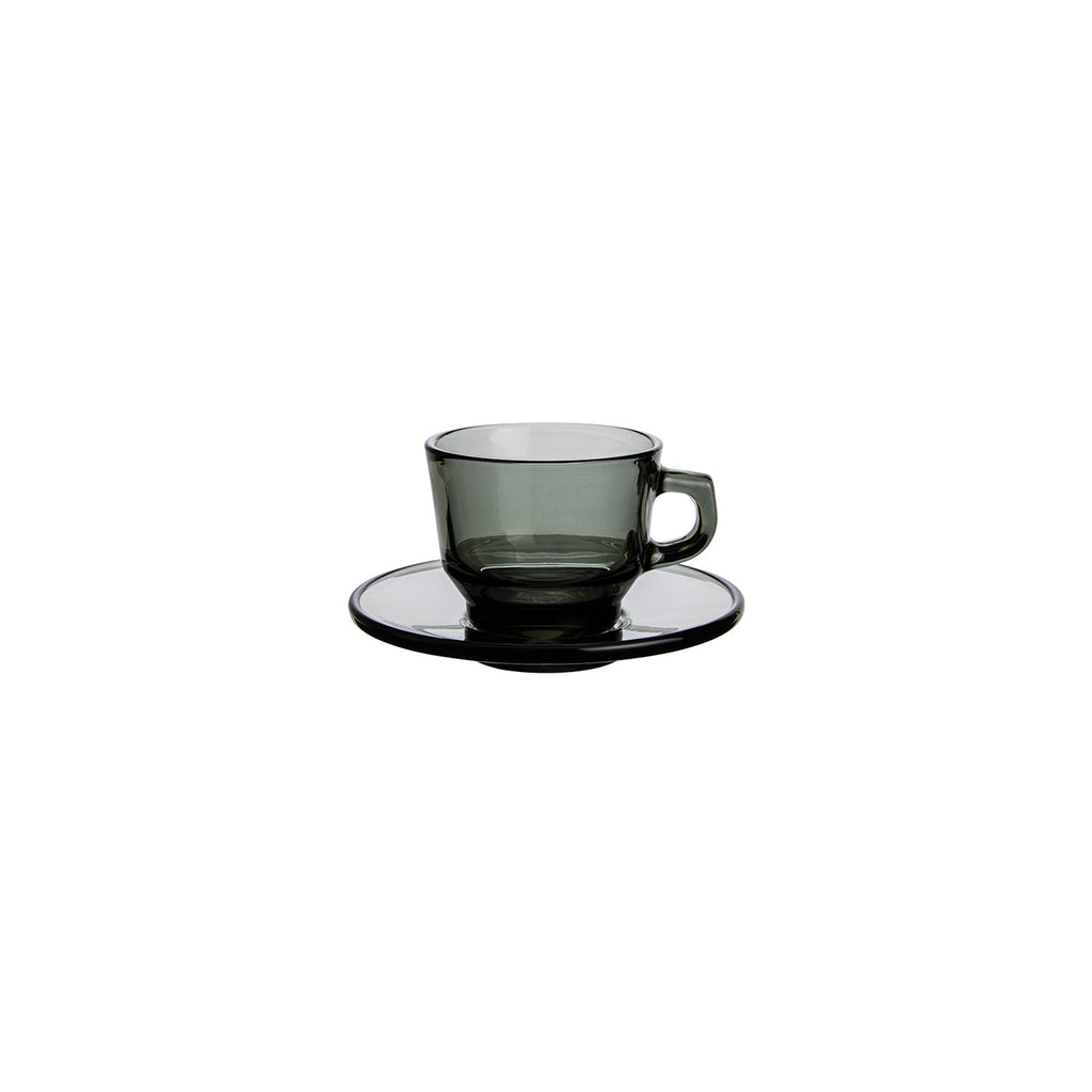  KINTO LUX CUP 80ML / 2.7 OZ  SMOKE 6