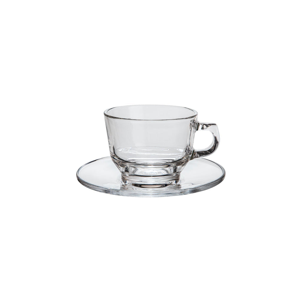  KINTO LUX CUP 250ML / 8.45OZ  CLEAR 2