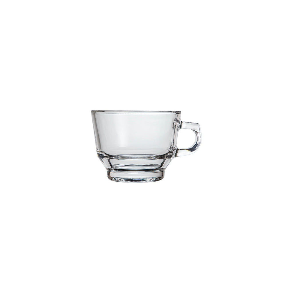  KINTO LUX CUP 250ML / 8.45OZ  CLEAR 1