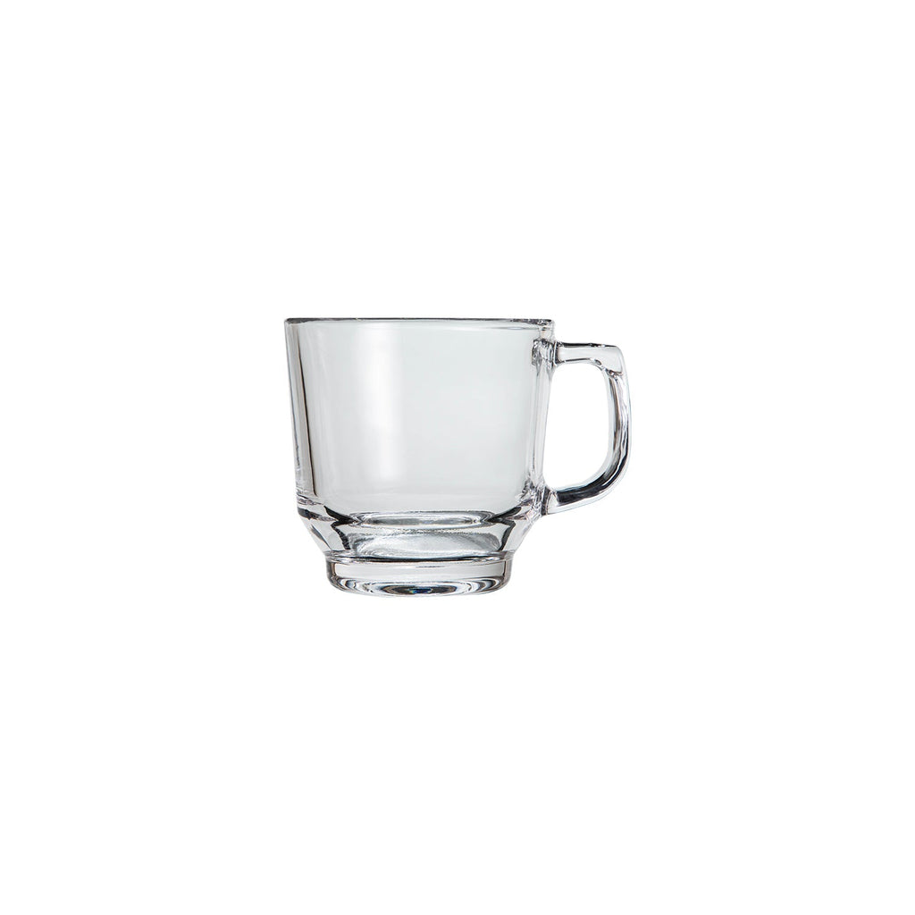  KINTO LUX MUG 280ML / 9.5OZ  CLEAR 1