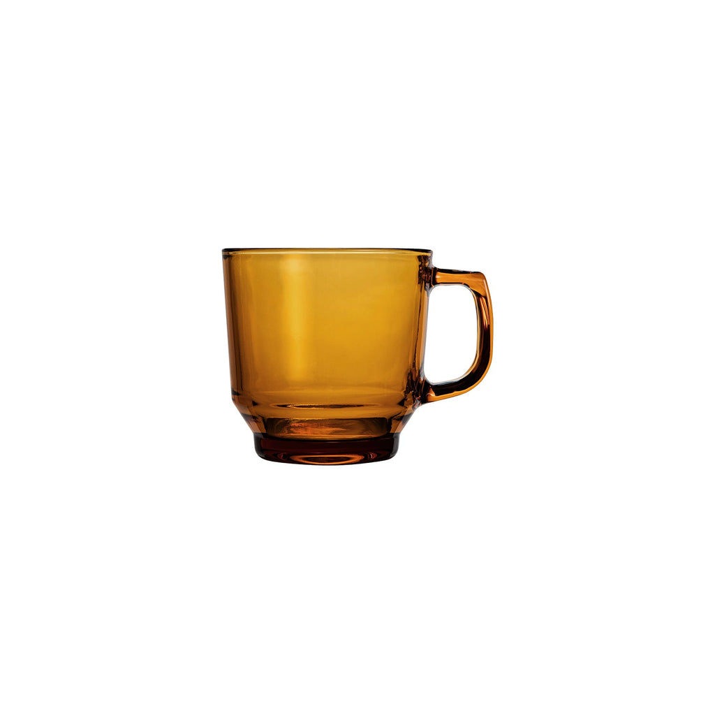  KINTO LUX MUG 280ML / 9.5OZ  AMBER 11