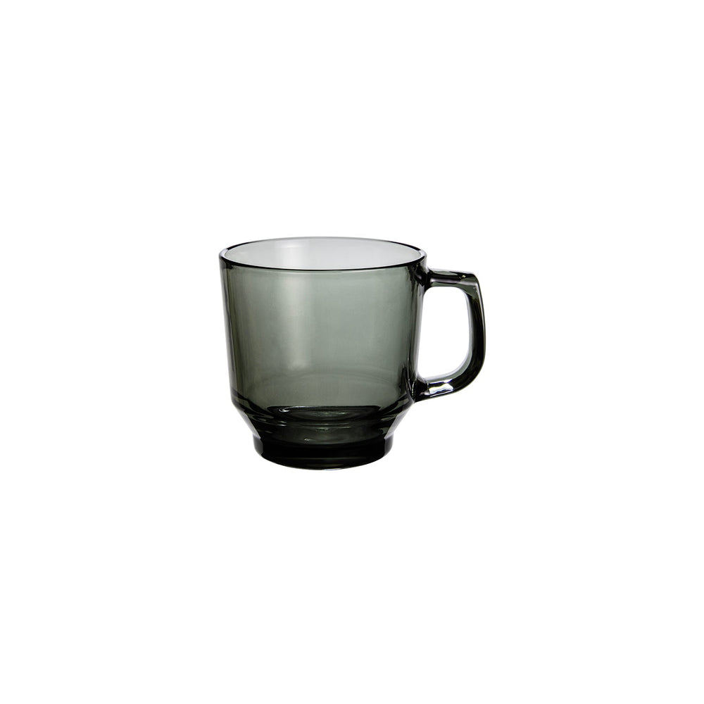  KINTO LUX MUG 280ML / 9.5OZ  SMOKE 3