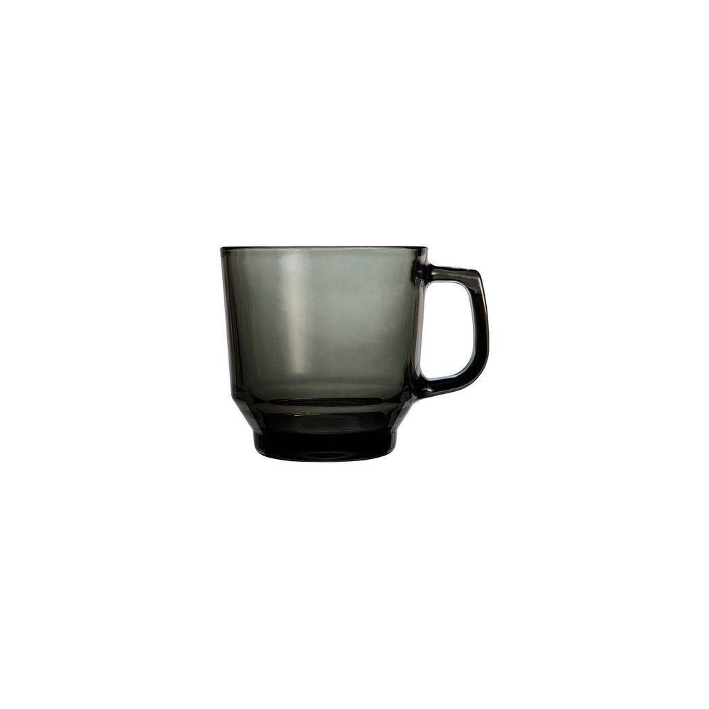  KINTO LUX MUG 280ML / 9.5OZ  SMOKE 5