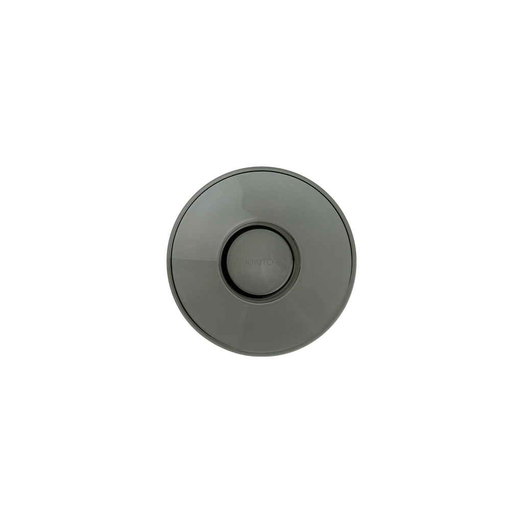  KINTO LUX SAUCER 110MM / 3.7OZ  SMOKE 5