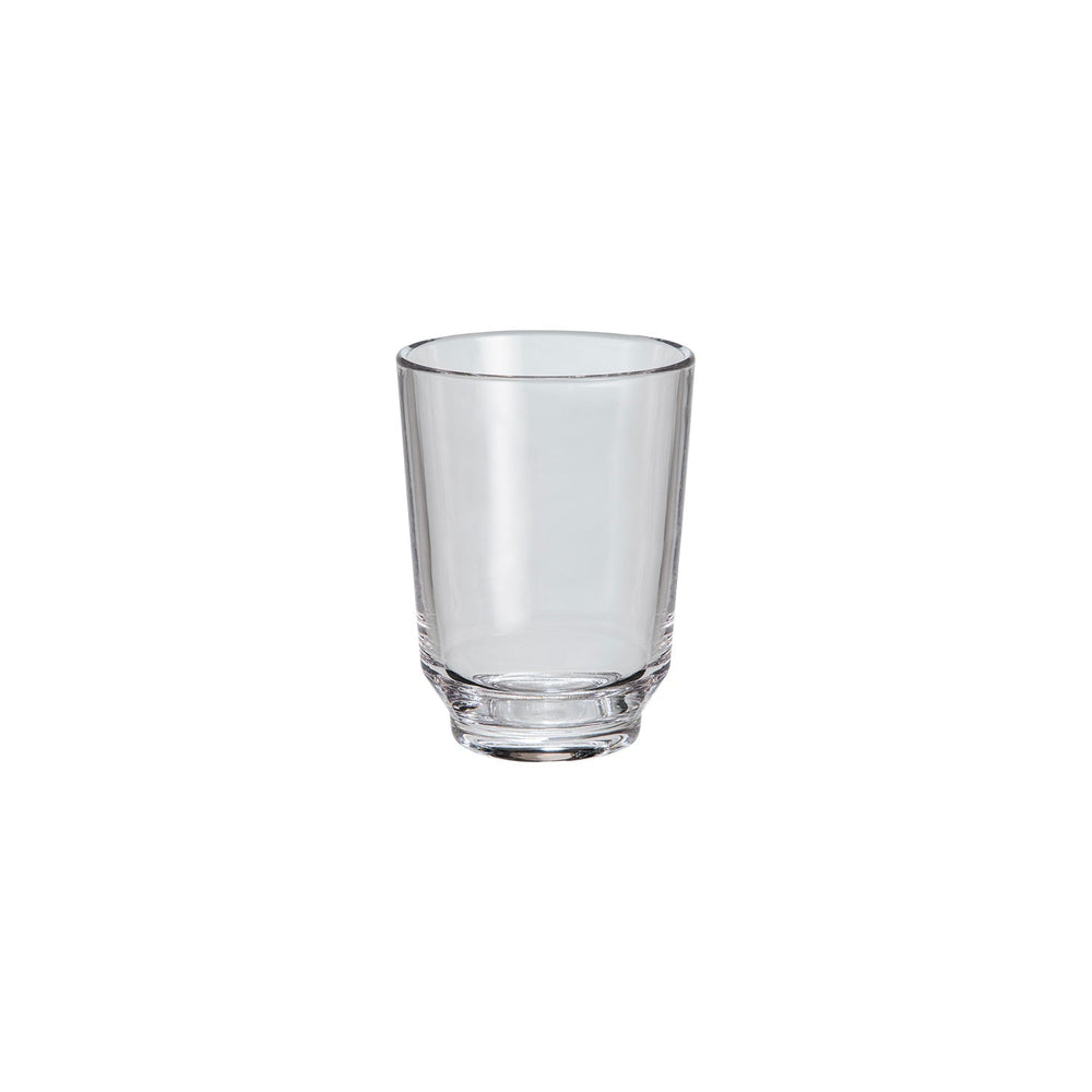  KINTO LUX TUMBLER 400ML / 13.5 OZ  CLEAR 