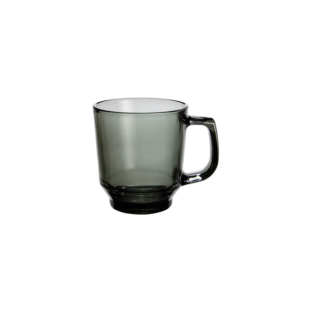  KINTO LUX MUG 360ML/ 12OZ  SMOKE 4