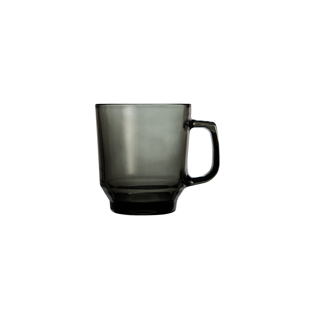  KINTO LUX MUG 360ML/ 12OZ  SMOKE 5