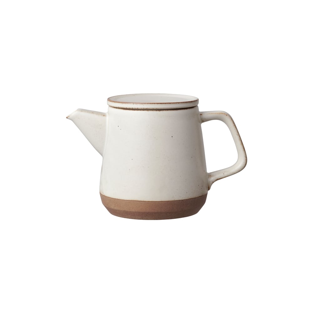  KINTO CLK-151 TEAPOT 500ML  WHITE 1